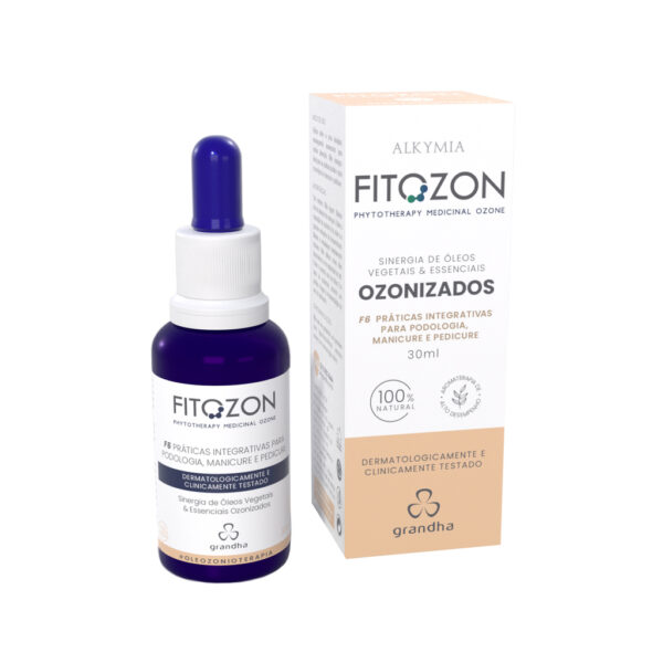 FITOZON F6 - PRÁTICAS INTEG. PODOL. MANIC. E PEDIC. - 30ml