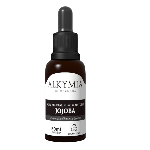 ÓLEO VEGETAL PURO & NATURAL DE JOJOBA - 30ml