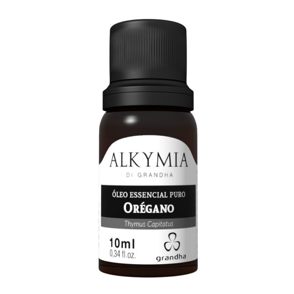 ÓLEO ESSENCIAL PURO ORÉGANO - 10ml (THYMUS CAPITATUS)