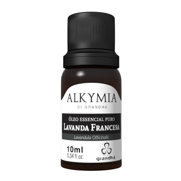 ÓLEO ESSENCIAL PURO LAVANDA FRANCESA - 10ml
