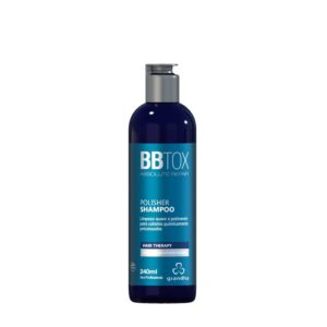 BBTOX - POLISHER SHAMPOO - 240ml