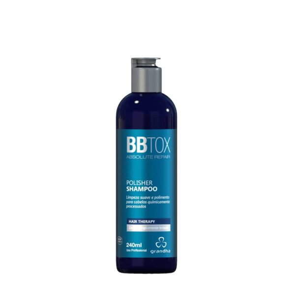 BBTOX - POLISHER SHAMPOO - 240ml