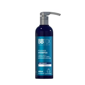 BBTOX - POLISHER SHAMPOO - 480ml