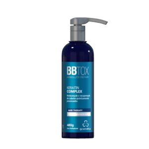 BBTOX - KERATIN COMPLEX - 480g