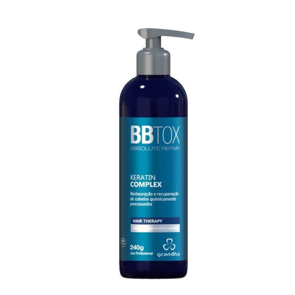 BBTOX - KERATIN COMPLEX - 240g