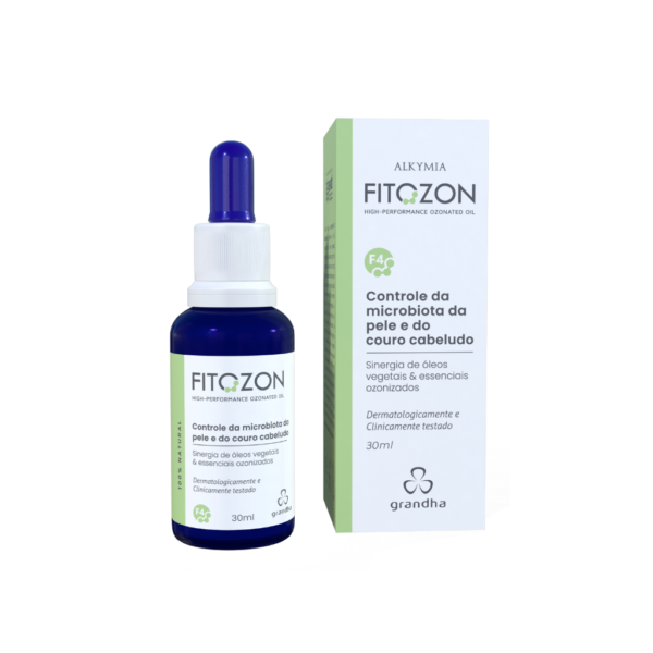 FITOZON F7 - NUTRIÇÃO E BIOMODULAÇÃO DO FOLÍCULO PILOSO - 30ml