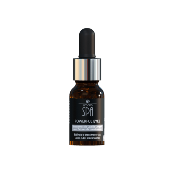 URBANO SPA BLACK - POWERFUL EYES 10ML