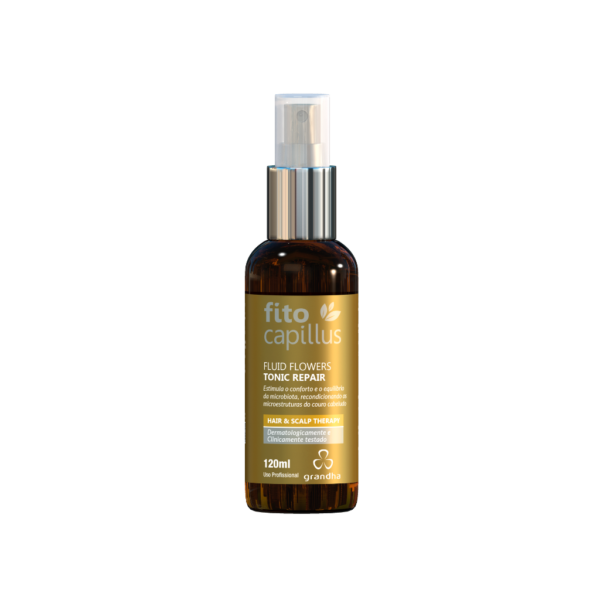 FITO CAPILLUS - FLUID FLOWERS TONIC REPAIR 120ML