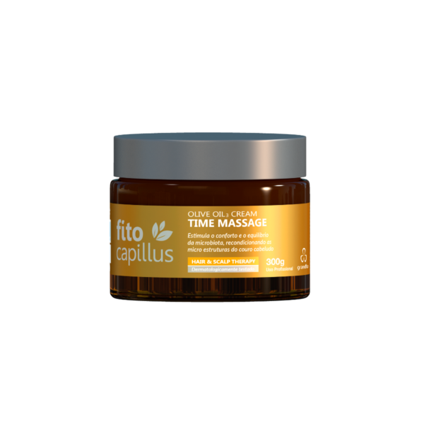 FITO CAPILLUS - OLIVE OIL3 CREAM MASSAGE MOMENT 300G