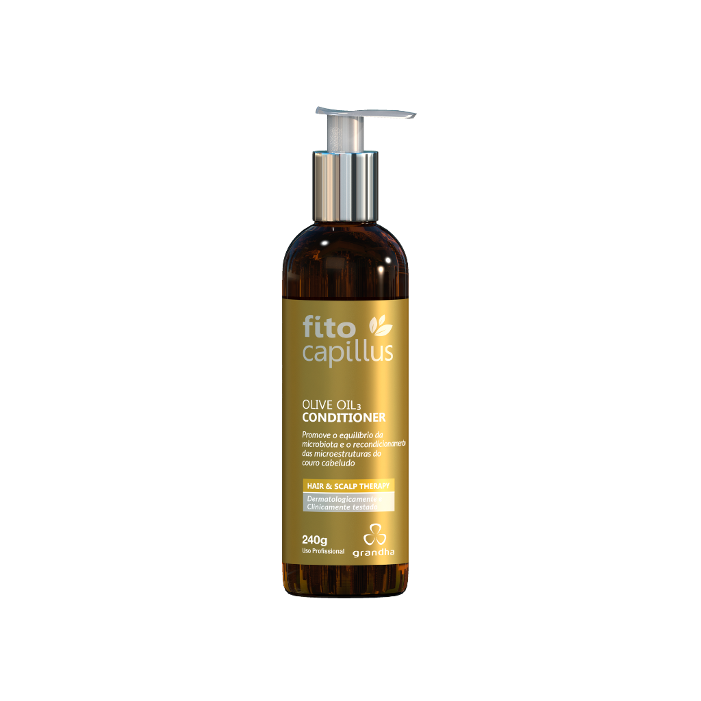 FITO CAPILLUS - OLIVE OIL3 CONDITIONER 240g