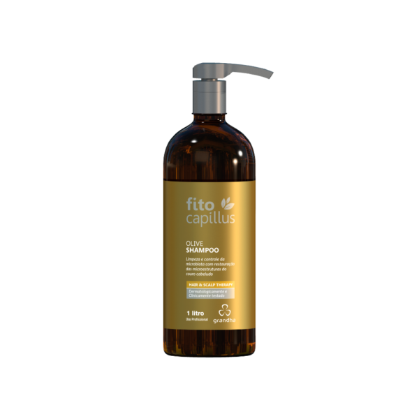 FITO CAPILLUS - OLIVE SHAMPOO - 1L