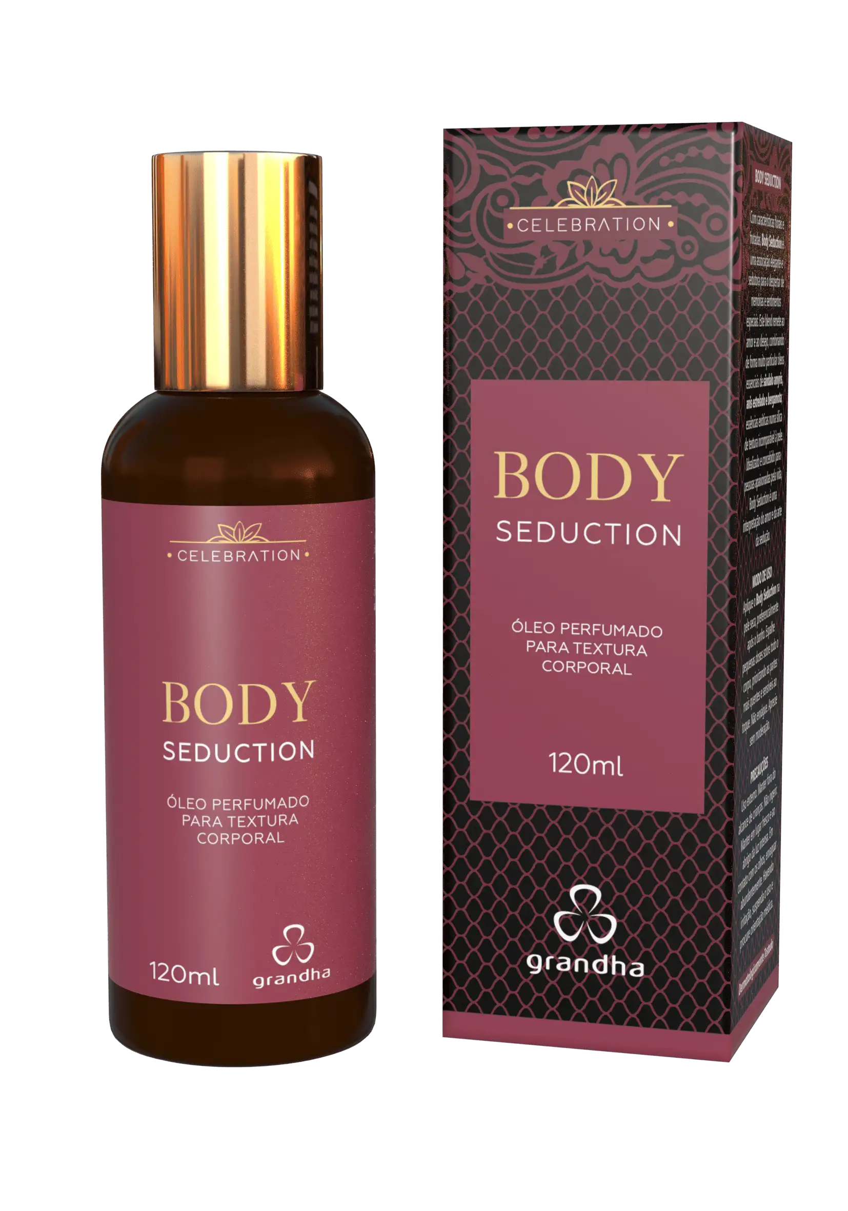 BODY SEDUCTION - 120ml