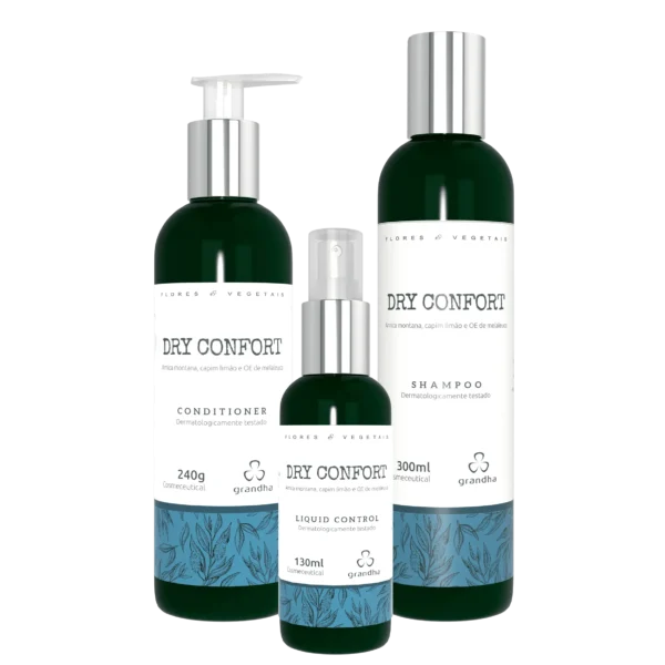 Kit Dry Confort