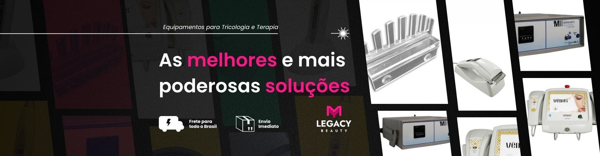 Banner - Equipamentos Legacy