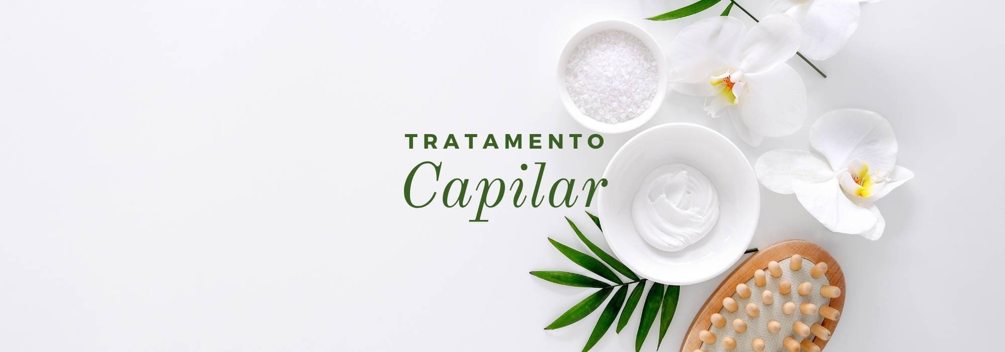 Tratamento Capilar