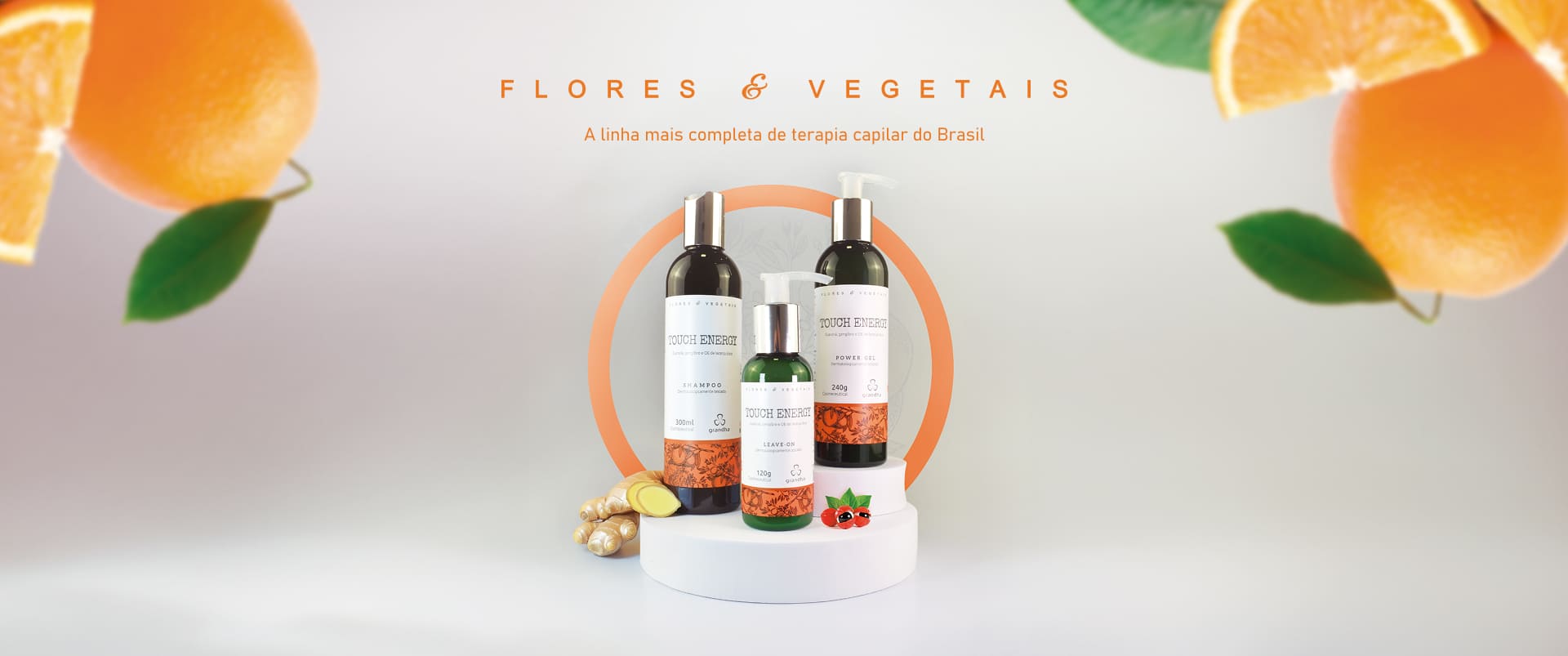 banner flowers